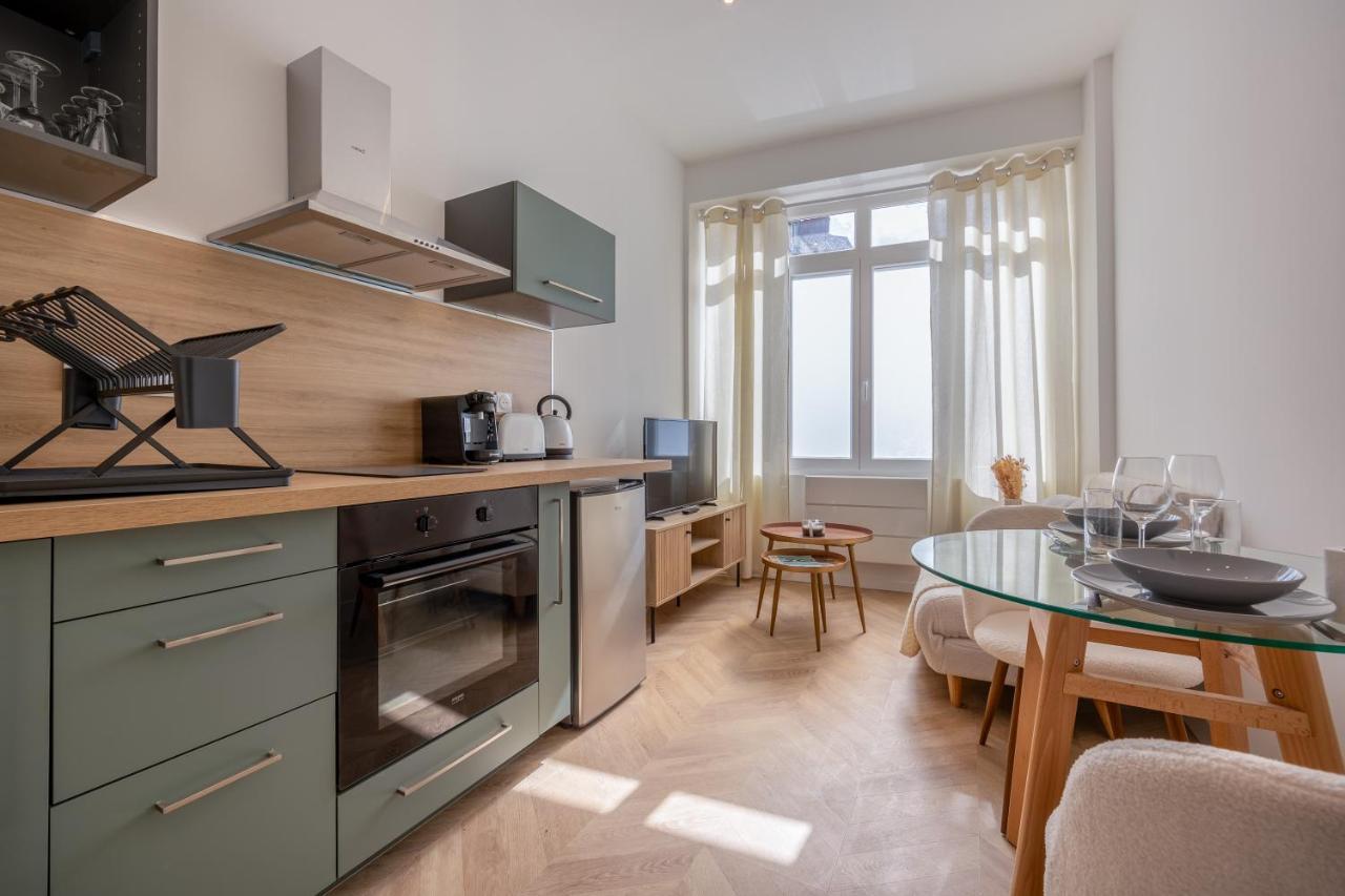 La Perle Citadine En Hyper Centre Apartment La Rochelle  Ngoại thất bức ảnh
