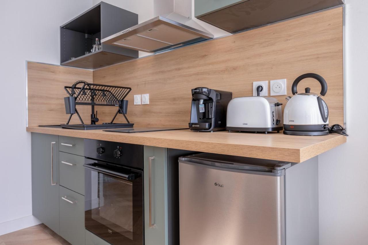 La Perle Citadine En Hyper Centre Apartment La Rochelle  Ngoại thất bức ảnh