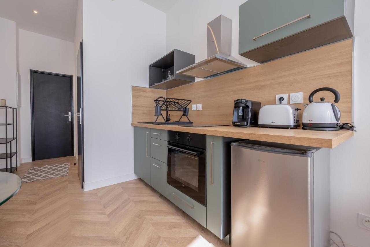 La Perle Citadine En Hyper Centre Apartment La Rochelle  Ngoại thất bức ảnh